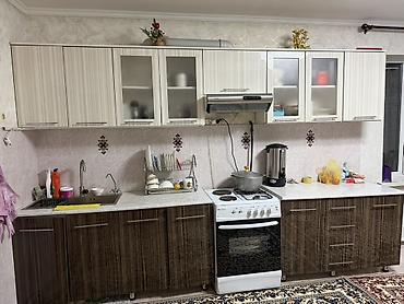 Кухонные гарнитуры: Кухонный гарнитур с вытяжкой и варочно‑духовым блоком - Комплектация — 3