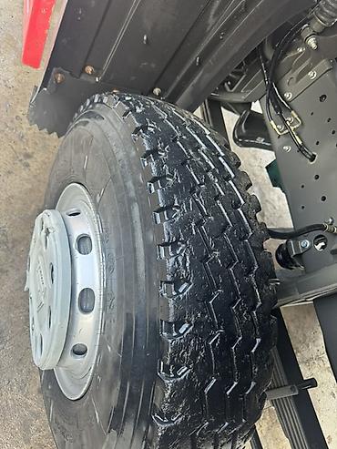 Самосвал HOWO 371 6x4 - Модель: HOWO (CNHTC) 371 - Колесная формула — 7