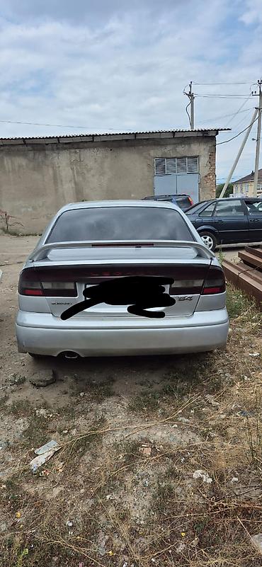 subaru forester b4: Subaru Legacy: 2002 г., Автомат, Бензин, Седан — 2