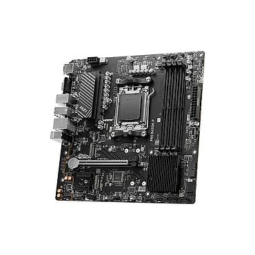 материнка: MSI PRO B650M-P — AMD Ryzen 7000, 8000 və 9000 seriyalı prosessorlar — 3