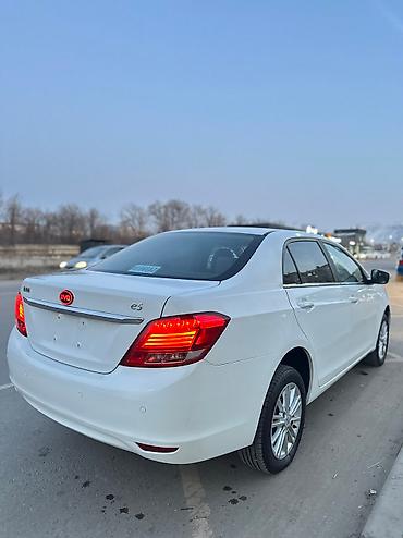 Частная аренда авто: Марка : BYD e5 Год : 2019 год Электричка запас хода летом 250-270км — 12