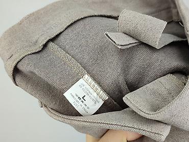 benetton pl: Spodnie materiałowe damskie, rozmiar L — 4