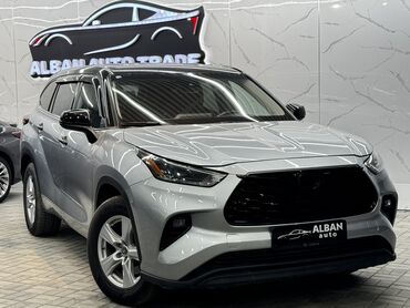 тойота пасо: Toyota Highlander: 2021 г., 3.5 л, Автомат, Бензин, Внедорожник