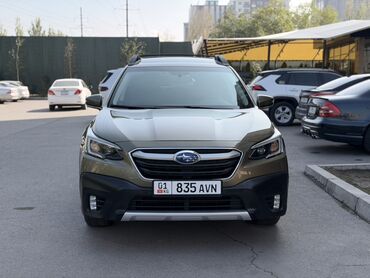 субару импреща: Subaru Outback: 2020 г., Универсал