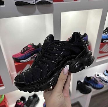 Ostala dečija obuća: Nike Tn za najmladje Dostupni brojevi 31-40 Besplatna dostava + — 11