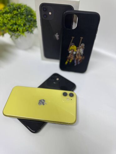 Apple iPhone: IPhone 11 Pro, Б/у, 128 ГБ, Черный — 14