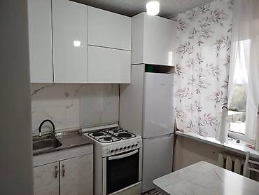 кара балта квартиру: 1 комната, 30 м², 4 этаж, Свежий ремонт — 2
