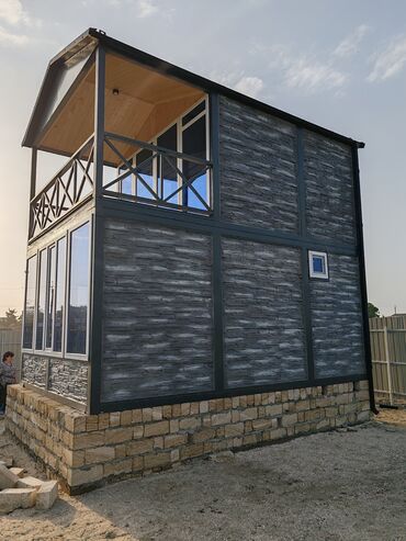 Həyət evləri və villaların satışı: 2 otaqlı, 48 kv. m, Yeni təmirli — 2