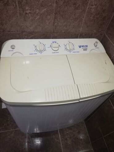 paltaryuyan xeta kodlari: Paltaryuyan maşın Whirlpool, 6 kq, İşlənmiş, Yarımavtomat, Qurutma var, Kredit yoxdur, Ünvandan götürmə