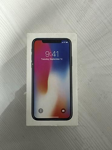 цены айфон 10: IPhone X, 64 ГБ, цвет Space Gray - Экран 5.8" Super Retina OLED — 3