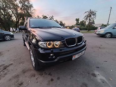 bmb e39: BMW X5: 2006 г., 3 л, Автомат, Дизель, Внедорожник — 3