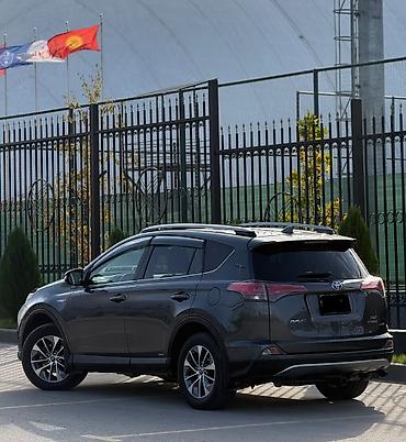 Toyota: Toyota RAV4: 2016 г., 2.5 л, Автомат, Гибрид, Кроссовер — 3