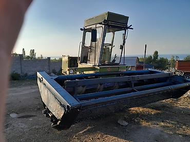 w210 mers: Продаётся самоходная сельскохозяйственная косилка Fortschritt E-302 — 6