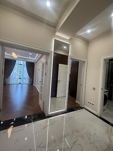 village: 1 комната, 52 м², Асанбай мкр Элитка, 6 этаж, Дизайнерский ремонт — 7