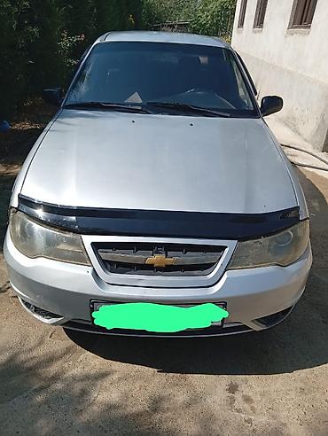 Chevrolet Nexia: 2010 г., 1.5 л, Механика, Бензин, Седан