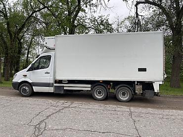 термо кинг v500 max: Грузовик, Mercedes-Benz, 5 т, Б/у — 6