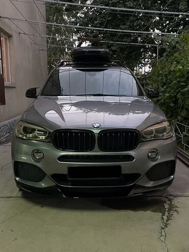 включатель фар мерс: BMW X5: 2018 г., 3 л, Автоматические, Бензин, Внедорожник