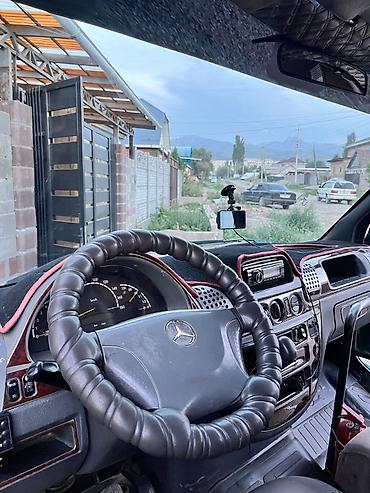 спринтер 2 2: Mercedes-Benz Спринтер: 2003 г., 2.2 л, Механика, Дизель, Бус — 6