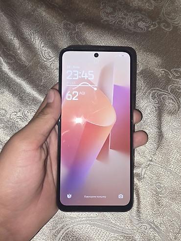 колонки и микрофон: Смартфон Redmi (черный цвет) Основные особенности: - Тыльный блок — 5