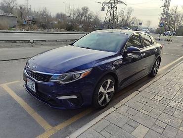 Kia: Kia Optima: 2018 г., 2.4 л, Автомат, Бензин, Седан — 4