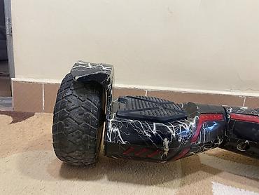 hoverboard ikinci el: Yeni Kimidir Çox Az İşlenib Ev Şeratinde Olub Sadece İstifade — 3