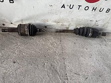 f18b: Привод HONDA Accord CG 6 F18B 1 2001 перед. лев. (б/у) — 1