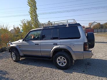 машина сурф: Mitsubishi Pajero: 1994 г., 2.9 л, Автомат, Дизель, Внедорожник — 2