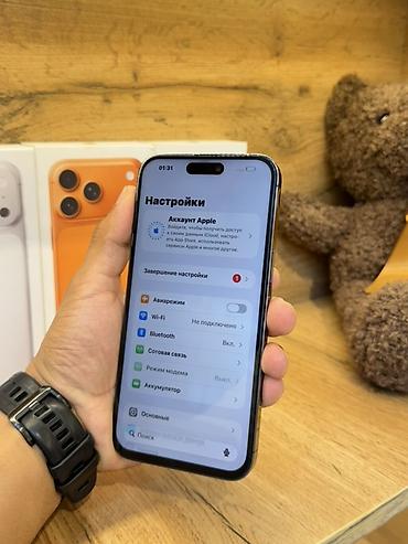 бир: IPhone 14 Pro Max • 256GB 📱 Модель: iPhone 14 Pro Max 💾 Память: 256 — 8