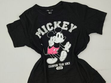 t shirty fioletowy: Sinsay, Футболка жіноча, розмір XS