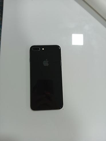 Apple iPhone: IPhone 8 Plus, Новый, Черный — 9
