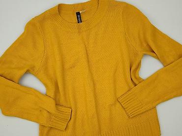 hm sweter zolty: H&M Divided, Sweter damski, rozmiar XS — 1