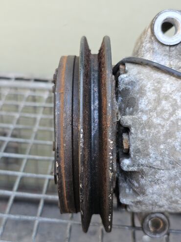 Компрессоры для авто: Компрессор Nissan 2003 г., Б/у, Оригинал, Германия — 3