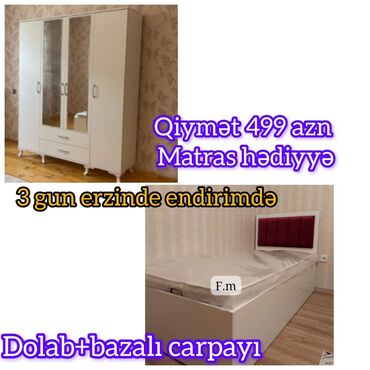 Çarpayılar: Təknəfərlik çarpayı, Yeni
