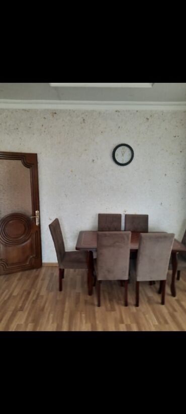 Günlük kirayə evlər: 100 kv. m, 3 otaqlı, Qaz, İşıq, Kombi -da lalafo.az — 6 Günlük kirayə evlər: 100 kv. m, 3 otaqlı, Qaz, İşıq, Kombi — 6