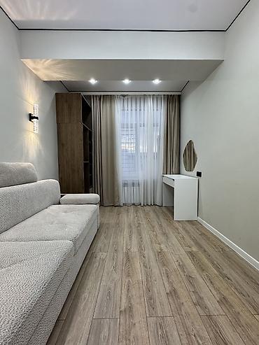 Продажа квартир: 2 комнаты, 44 м², Мадина Элитка, 4 этаж, Дизайнерский ремонт at lalafo.kg — 5 Продажа квартир: 2 комнаты, 44 м², Мадина Элитка, 4 этаж, Дизайнерский ремонт — 5
