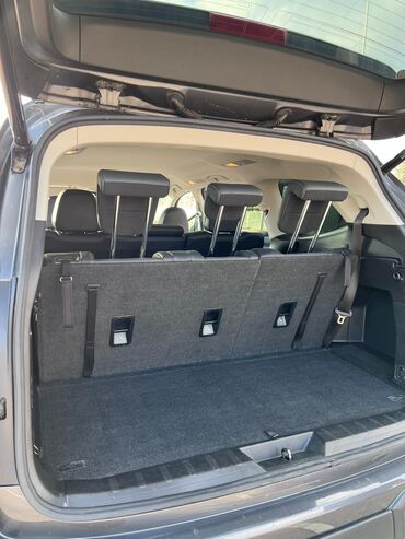 Subaru: Subaru Ascent: 2019 г., 2.4 л, Вариатор, Бензин, Кроссовер — 13