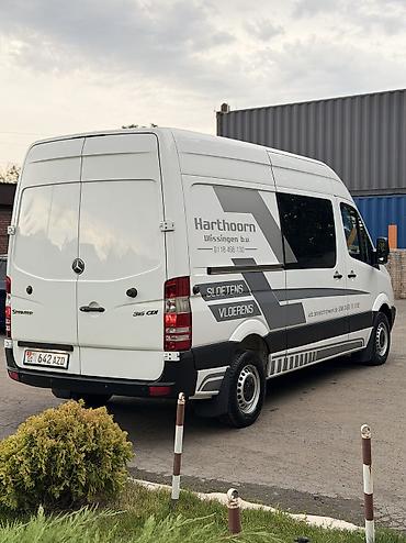 родиатор на спринтер: Mercedes-Benz Спринтер: 2008 г., 2.2 л, Автомат, Дизель, Фургон — 4
