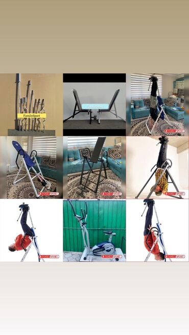 Велотренажеры: Тренажёры вело в наличии Занимайтесь спортом вместе с нами Цены — 20