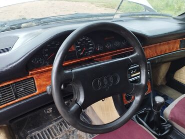 audi a6 автомобиль: Audi 100: 1988 г., 2.3 л, Механика, Бензин, Седан