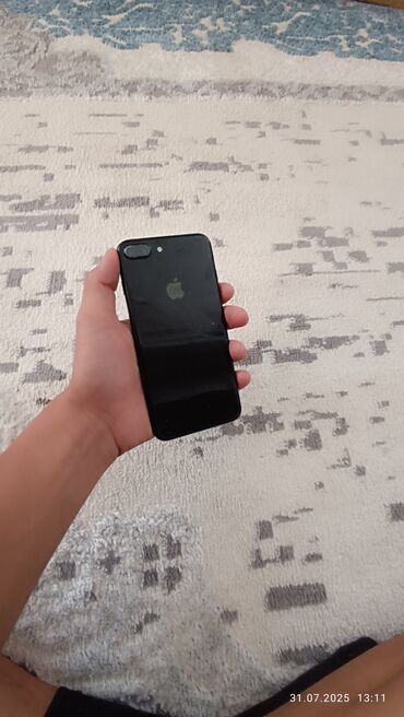 экран для айфон 7: IPhone 7 Plus, Черный