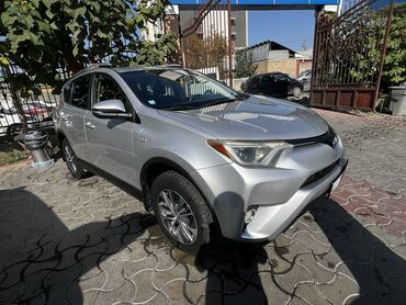 toyota alltezza: Toyota RAV4: 2016 г., 2.5 л, Автомат, Бензин, Универсал