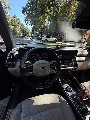 Kia: Kia Sorento: 2021 г., 1.6 л, Автомат, Гибрид, Кроссовер — 17