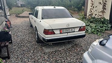 радиатор охлаждения ауди 80 б4: Mercedes-Benz E-Class: 1990 г., Механика, Седан — 3