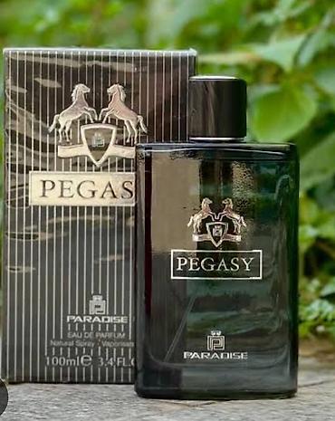 parfums de marly: Parfums de Marly Pegasus parfüm 100ml badam, vanil və kremli səndəl — 1