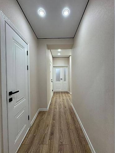 Продажа квартир: 2 комнаты, 60 м², Пишпек Элитка, 6 этаж, Евроремонт — 7