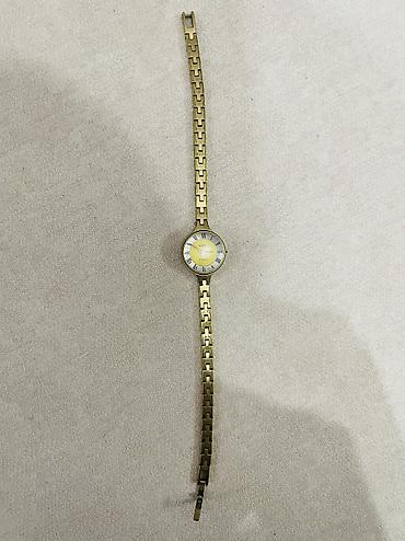 Классические часы: Винтажные наручные часы СССР. Для ценителей антикварных часов.Хорошая — 5