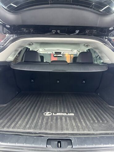 Lexus: Lexus RX: 2019 г., 3.5 л, Автомат, Бензин, Кроссовер — 9