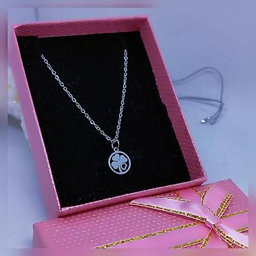 Ogrlice: ✨ AKCIJA NA OGRLICE OD NERĐAJUĆEG ČELIKA! ✨ Savršen detalj za svaki na lalafo.rs — 26 Ogrlice: ✨ AKCIJA NA OGRLICE OD NERĐAJUĆEG ČELIKA! ✨ Savršen detalj za svaki — 26