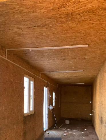 Изоляционные работы: Шумоизоляция, Теплоизоляция, Гидроизоляция | Минеральная вата, Пенопласт Больше 6 лет опыта — 6