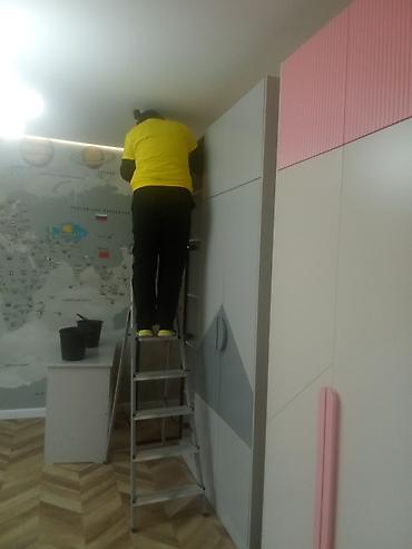 Башка кызматтар: Бөлмөлөрдү тазалоо, | Жалпы тазалоо, | Үйлөр — 7